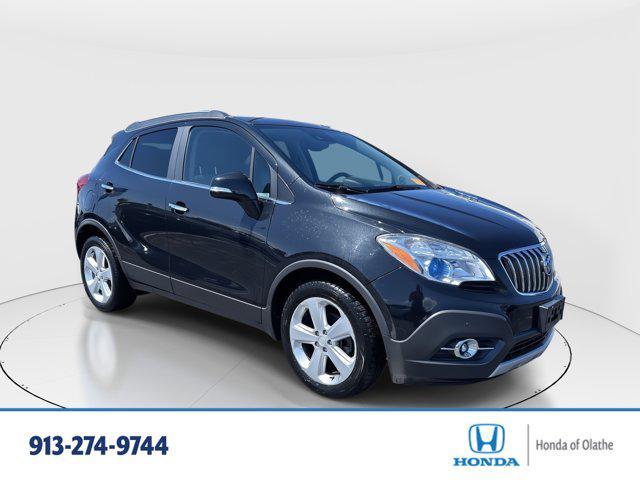 2015 Buick Encore