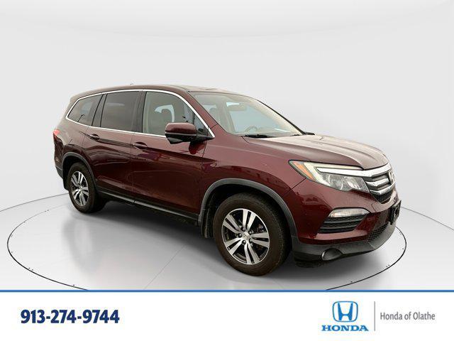 2018 Honda Pilot