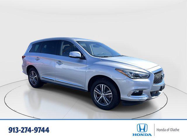 2020 Infiniti QX60