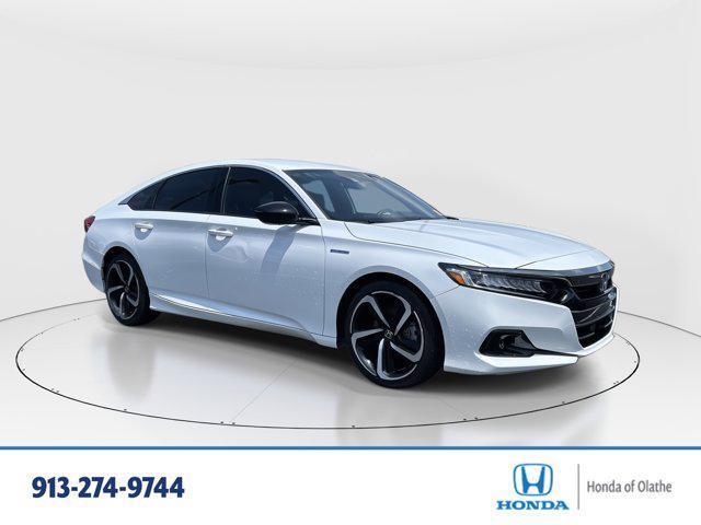 2022 Honda Accord Hybrid