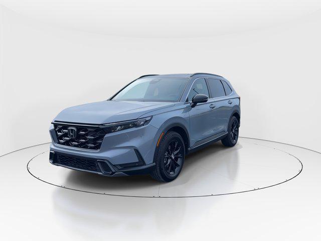 Photo of 2025 Urban Gray Pearl Honda CR-V Hybrid