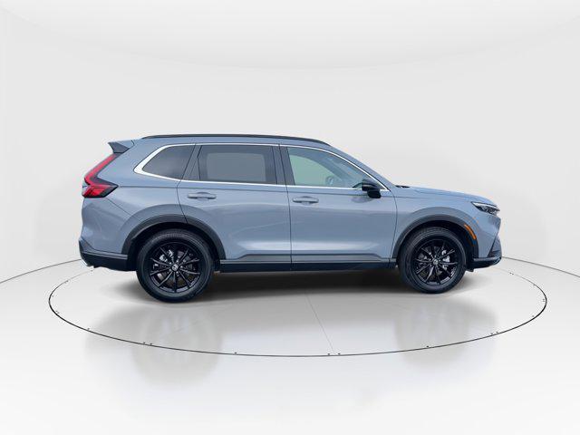 Photo of 2025 Urban Gray Pearl Honda CR-V Hybrid