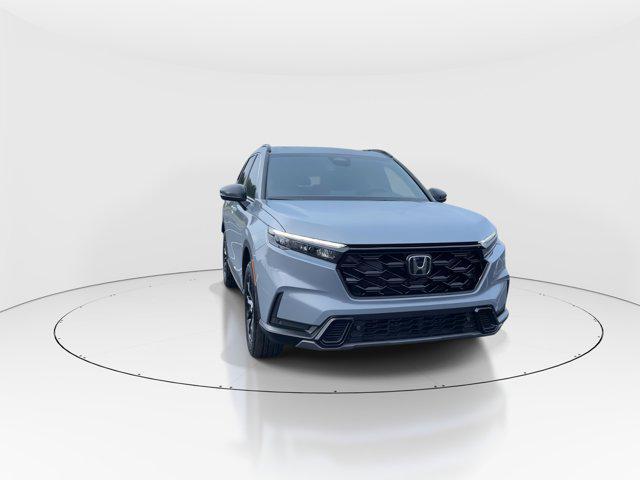 Photo of 2025 Urban Gray Pearl Honda CR-V Hybrid