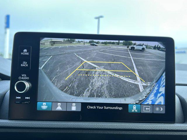 Photo of 2025 Urban Gray Pearl Honda CR-V Hybrid