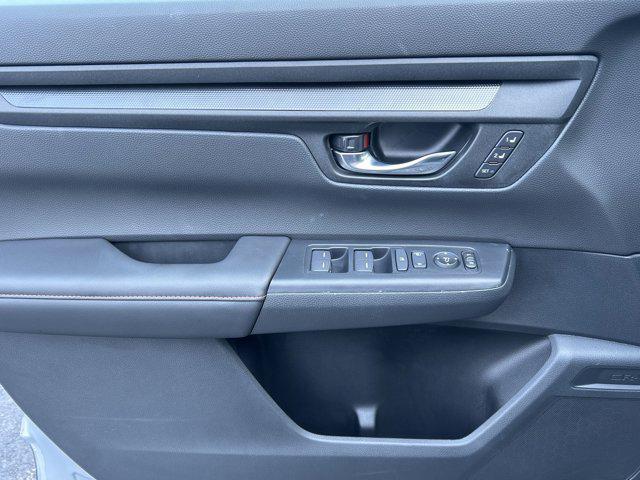 Photo of 2025 Urban Gray Pearl Honda CR-V Hybrid