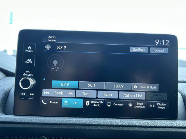 Photo of 2025 Urban Gray Pearl Honda CR-V Hybrid