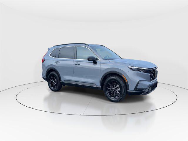 Photo of 2025 Urban Gray Pearl Honda CR-V Hybrid