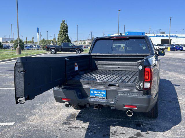 Photo of 2026 Crystal Black Pearl Honda Ridgeline
