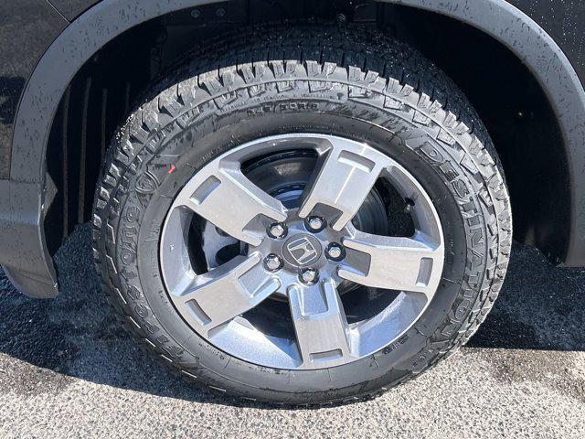 Photo of 2026 Crystal Black Pearl Honda Ridgeline