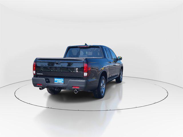 Photo of 2026 Crystal Black Pearl Honda Ridgeline