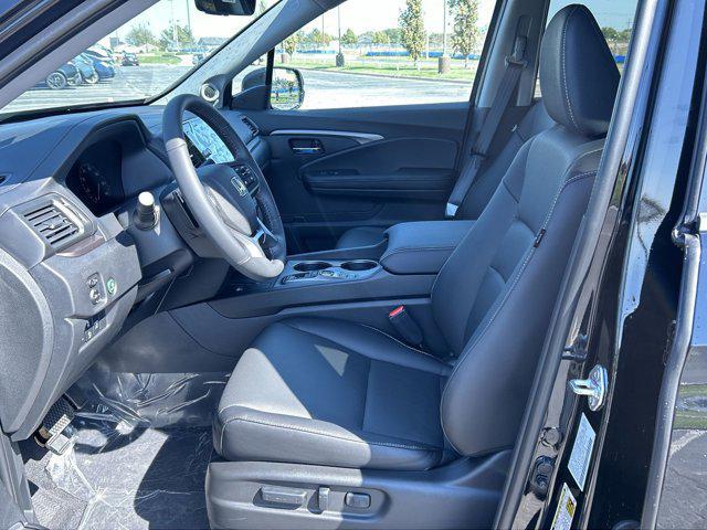 Photo of 2026 Crystal Black Pearl Honda Ridgeline
