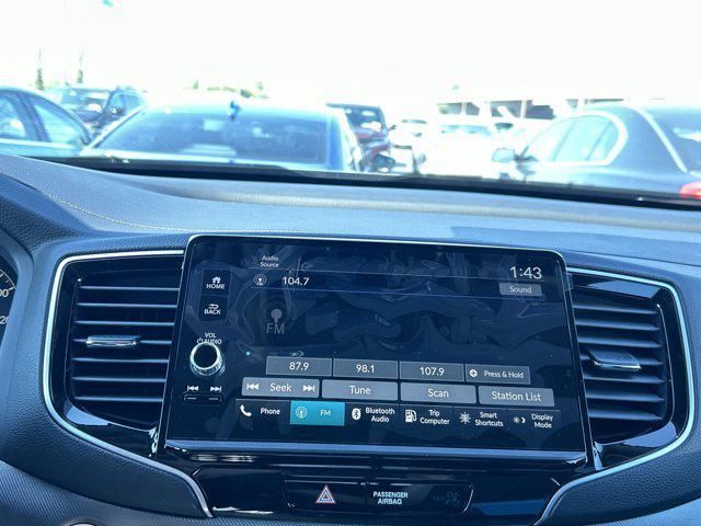 Photo of 2026 Crystal Black Pearl Honda Ridgeline
