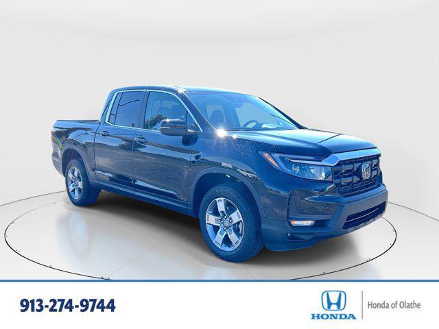 Photo of 2026 Crystal Black Pearl Honda Ridgeline