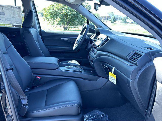 Photo of 2026 Crystal Black Pearl Honda Ridgeline