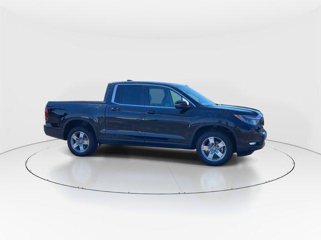 Photo of 2026 Crystal Black Pearl Honda Ridgeline