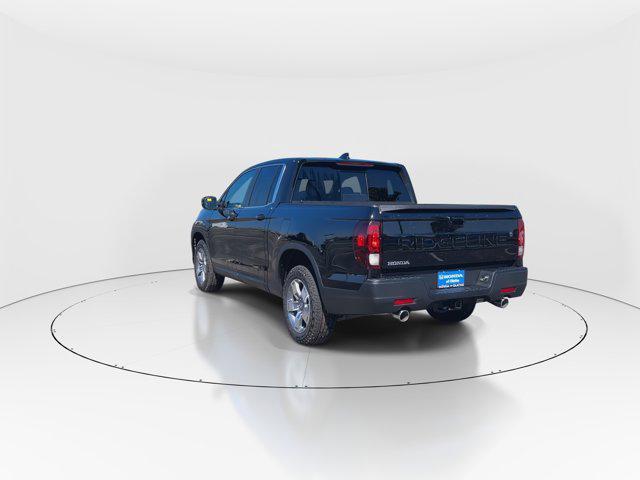 Photo of 2026 Crystal Black Pearl Honda Ridgeline