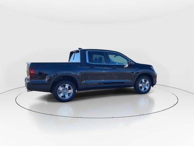 Photo of 2026 Crystal Black Pearl Honda Ridgeline