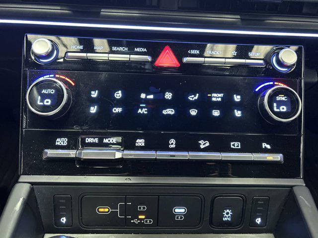 Photo of 2024 Ultimate Red Hyundai SANTA FE