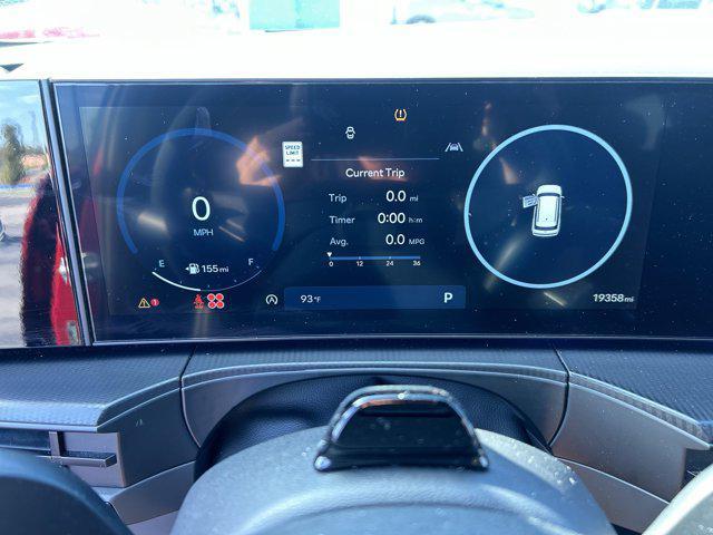 Photo of 2024 Ultimate Red Hyundai SANTA FE