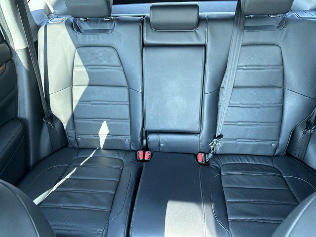 Photo of 2017 White Diamond Pearl Honda CR-V