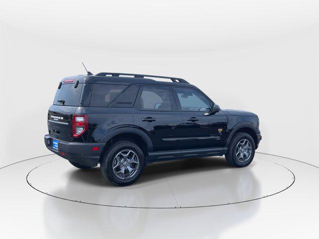 Photo of 2024 SHADOW BLACK Ford Bronco Sport