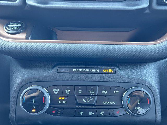 Photo of 2024 SHADOW BLACK Ford Bronco Sport