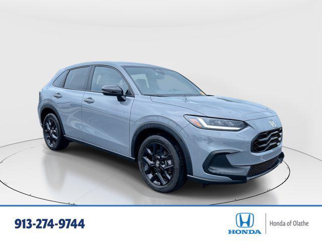 2023 Honda HR-V