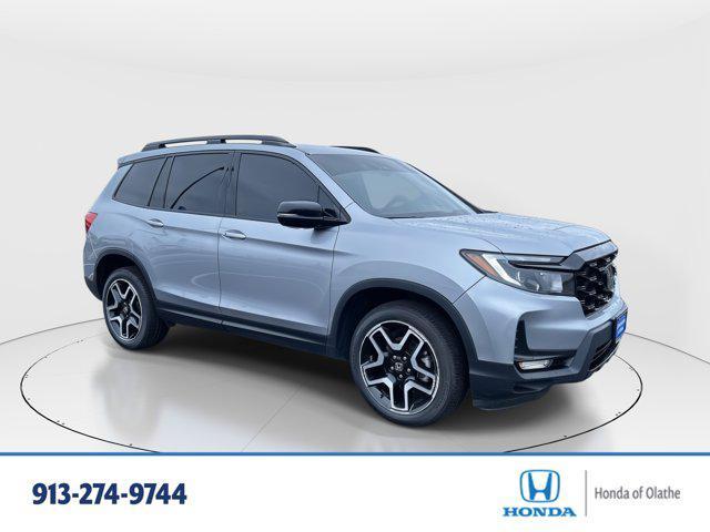 2022 Honda Passport