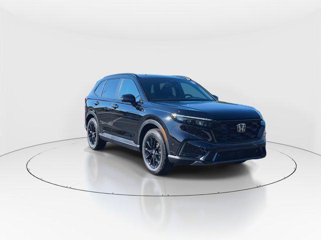 Photo of 2026 Crystal Black Pearl Honda CR-V Hybrid