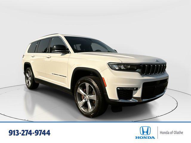 2021 Jeep Grand Cherokee L
