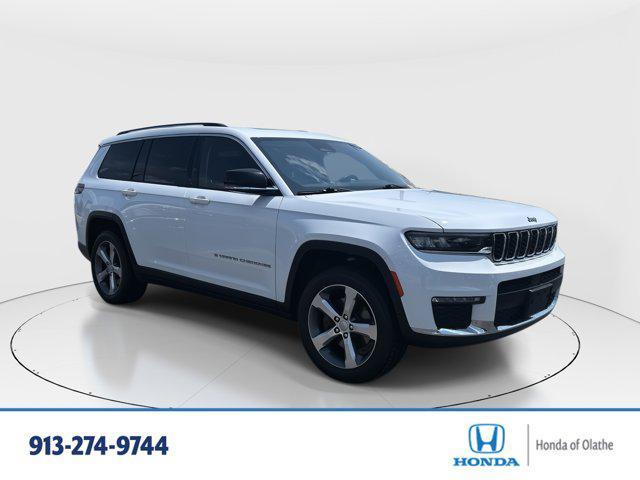 2021 Jeep Grand Cherokee L
