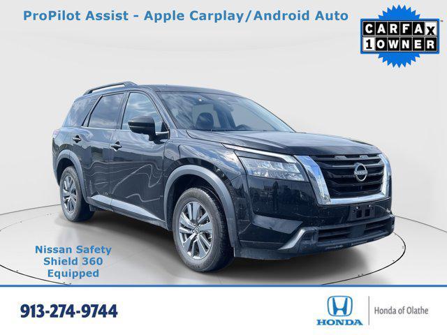 2024 Nissan Pathfinder