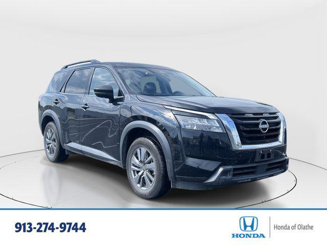 2024 Nissan Pathfinder