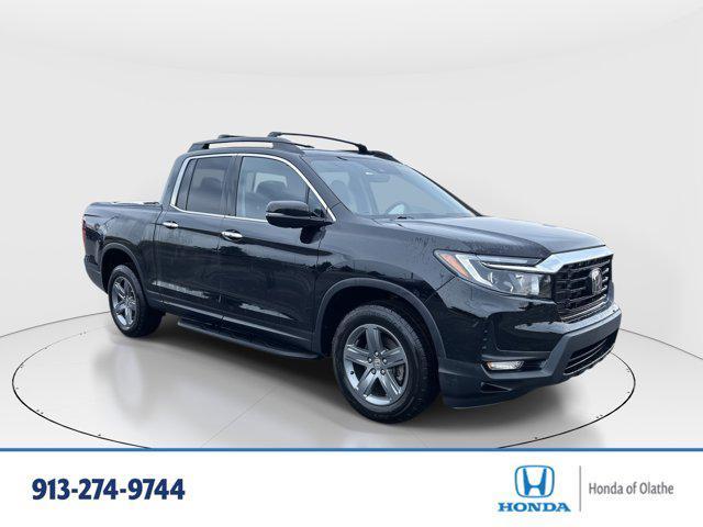 2022 Honda Ridgeline