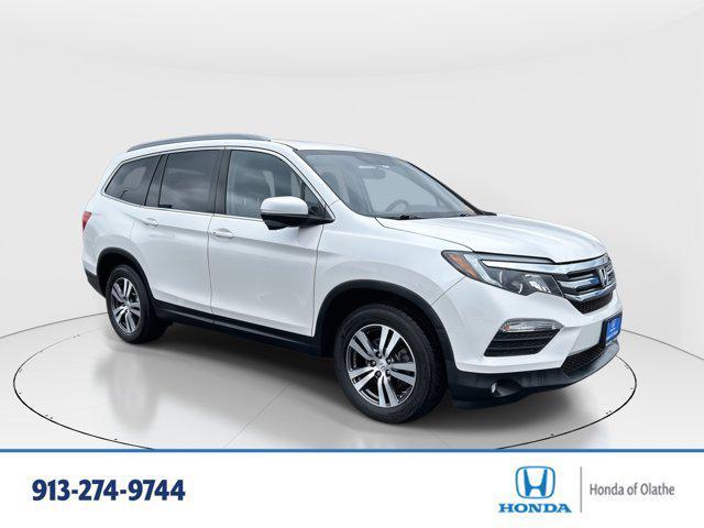 2018 Honda Pilot
