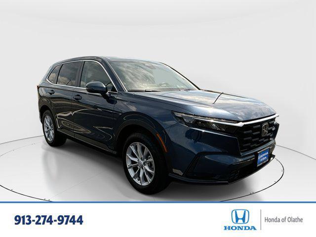 2024 Honda CR-V