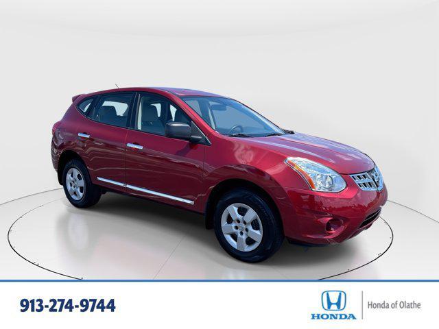 2013 Nissan Rogue
