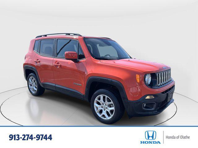 2018 Jeep Renegade