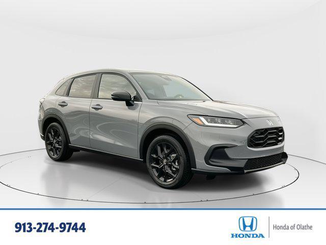 2025 Honda HR-V
