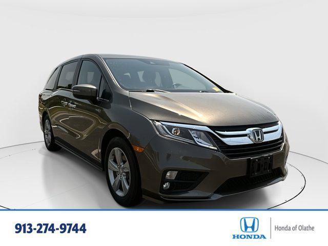 2019 Honda Odyssey