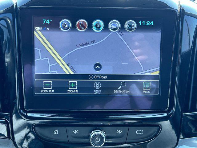Photo of 2018 Mosaic Black Metallic Chevrolet Traverse