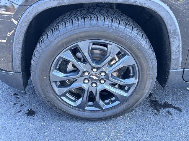 Photo of 2018 Mosaic Black Metallic Chevrolet Traverse
