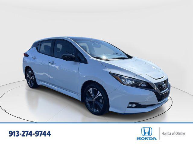 2020 Nissan Leaf