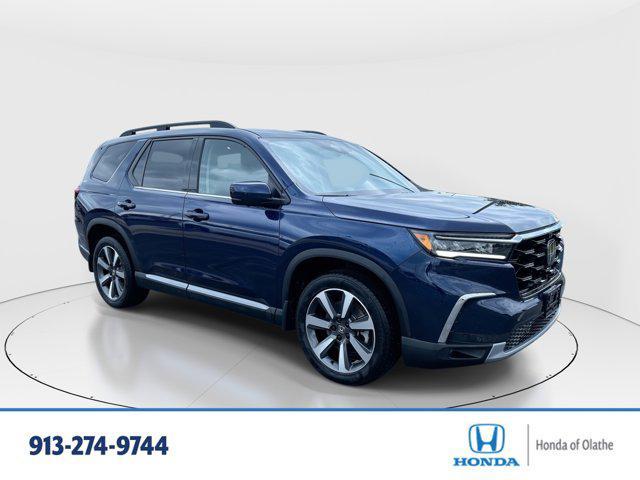 2023 Honda Pilot