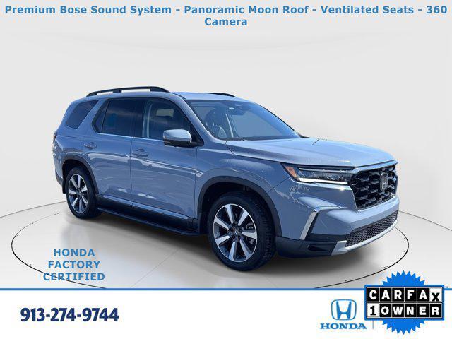 2024 Honda Pilot