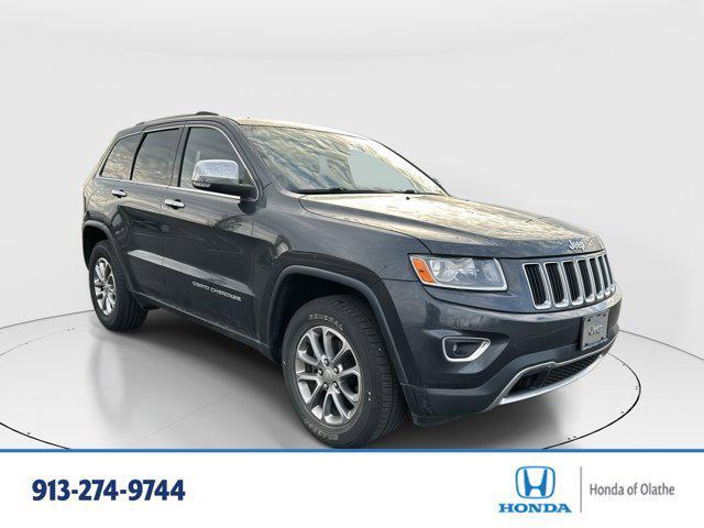 2014 Jeep Grand Cherokee