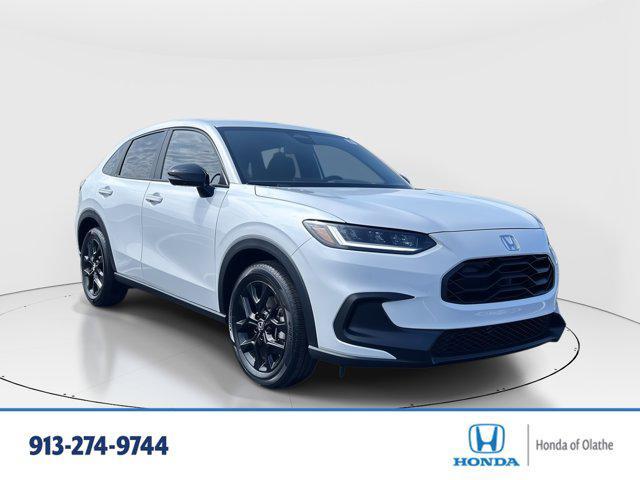2025 Honda HR-V