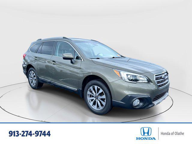 2017 Subaru Outback
