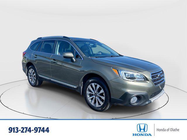 2017 Subaru Outback
