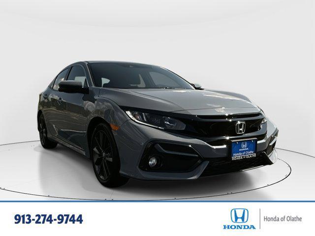 2021 Honda Civic